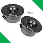 (2) 3.75" Super Tweeter Timpano 300W TPT-ST3 Black Bullet 4 Ohms Pro Audio Pair. Fixed Price $22.95.
