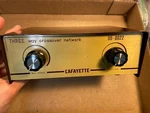 Rare Vintage Lafayette 99-0022 Three-way Crossover Network 1960S Made Japan. Fixed Price $100.00.
