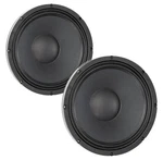 Pair Eminence Deltalite Ii 2512 12" Neo Woofer 8OHM 99.9DB Replacement Speaker. Fixed Price $389.98.
