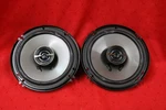 Pioneer TS-G650 6.5" 2-WAY **2 Speakers Only** Moderately Used, #U5. Fixed Price $26.84.