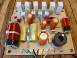 Network Crossover For Jbl 4412A, P/n 74853 Tested Vg Condition. Fixed Price $99.99.
