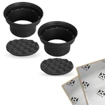 Nvx XBAF8 Silicone Speaker Baffles & Sound Damping Kit. Fixed Price $42.99.