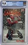 Secret Wars #1 Infinity & Beyond Variant Color Cover By Greg Land Cgc 9.8 Marvel. Fixed Price $127.61.
