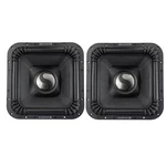 (2) Kicker L7X181 18" Solox Series Dual 1-OHM Subwoofer. Fixed Price $1899.98.