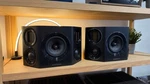 Wharfedale Evo 4.S Surround Speakers (pair). Fixed Price $900.00.