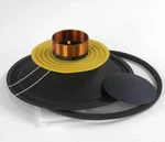 B&c Speakers RCK008PS218 Recone Kit For 8-OHM Low Frequency Driver. Fixed Price $100.81.