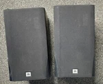 Pair (2) Jbl TLX121 Bookshelf Speakers. Fixed Price $59.00.