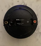 Mcm 53-1221 Compression Driver Tweeter 1.75" Titanium 8 Ohm New Open Box. Fixed Price $29.99.