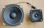 3001-000279 Samsung 30W 8 Ohm 20HZ 4.5" & 3001-001107 20W 1300HZ Speaker 2.5". Fixed Price $26.66.
