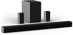 Vizio SB36514-G6 5.1 Channel Bluetooth Home Theater Speaker System (IL/RT6-16.... Fixed Price $229.99.
