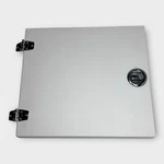 32 Express Boat, Aft Tube Lid Port Hatch With Pull Latch 16 5/8'' 15 1/8''. Fixed Price $77.99.