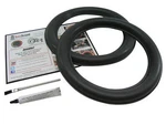 Jl Audio 13W6V2-D4 Subwoofer Speaker Foam Surround Repair Kit (pair). Fixed Price $94.00.