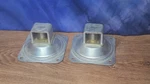 Vintage Alnico Tweeter Pair 3.5" Jensen P35-VAH Smooth Cone 8 Ohm Tube Amp Hi-fi. Fixed Price $24.99.