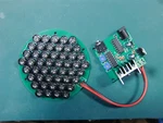 Hifi Ultrasonic Directive(parametric) Speaker KIT(ASSEMBLED)10MMX48PCS(UPDATE). Fixed Price $89.00.