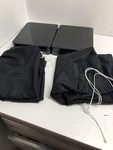 Mirage M-490IS Speaker Covers And End Caps. Fixed Price $43.87.