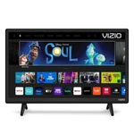 Vizio 24" Class Fhd (1080P) Smart Led Tv (D24F-J09). Fixed Price $126.00.