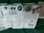 Seas Lotus 6.5" Car Component Speakers PW165 Woofers + CT25FF001 Tweeters Nos. Fixed Price $393.12.