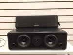 Bic America Venturi Ferrofluid Cooled DV53CLR Center Channel Speaker 8 Ohms. Fixed Price $54.95.