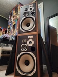 Vintage Pioneer HPM-100 Speakers & 200WATT "read Description". Fixed Price $1400.00.