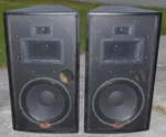 Klipsch KI-362 Professional Speakers Pair. Fixed Price $1699.00.