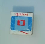 Quam 25C25Z8OT 2.5" Moisture Resistant Speaker Ohm. Fixed Price $24.99.