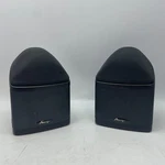 Set Of 2 Mirage Nanosat Black 5.0 Satellite Surround Speakers Tested Works. Fixed Price $77.18.