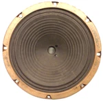 Vintage Westinghouse H-107 Console: Working 8" Field Coil Speaker 155 Ohms. Fixed Price $60.00.