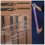 Goodwrappers GOOD20120BEM Stretch Film 800' Length X 20" Width Gauge Purple. Fixed Price $167.06.
