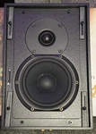 Triad In-wall BRONZE/4 Sat Speaker Open Box Tested. Fixed Price $180.00.