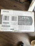 Infinity Ers HV250 In-wall Home Theater 2-WAY Loud Speaker. Fixed Price $99.00.