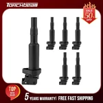 Ignition Coils For Bmw 328I Xdrive 2009-2016 2007-2016 X3 2004-2014. Fixed Price $43.99.