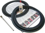 Kenwood 10" Speaker Foam Surround Edge Repair Kit 2 -.... Fixed Price $39.47.