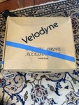 Velodyne 80-DDAK Subwoofer Accessory Kit W/ Mic, & Cables. Fixed Price $100.00.