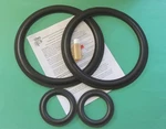 Altec Model 9 Speaker Repair Kit Also 8 & Series II-15% Shipping Refund*. Fixed Price $54.55.