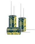 Cermant 10PCS 35V 3300UF Capacitor 16X25MM(0.63X0.98IN) High Frequency.... Fixed Price $17.87.