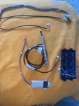 Lg 60PZ550 Small Parts Repair Kit Speakers; Controls W/ Ir; Power Plug; Lvds Cab. Fixed Price $21.99.