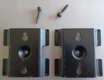 Polk Audio FX500I FXI3 FXI5 A4 F/xi A6 Wall Mount Brackets. Fixed Price $29.95.