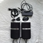 Bowers Wilkins B&w MM-1 Usb Computer Speakers; Remote, Cables Power Supply. Fixed Price $249.99.
