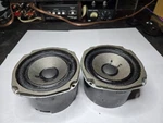 Dynaco A-30 Xl Midrange Speakers. Fixed Price $79.00.