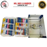 Ml Mis Lumbar Surgical Tube Access Systems With Box. Fixed Price $1985.00.