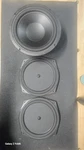 Definitive Technology BP7006 Subwoofer 2399A100-E With Passive Radiator. Fixed Price $80.00.