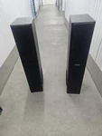 Kenwood KVS-407 Speaker Pair. Fixed Price $155.00.