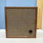 Vintage Olson S-603 Bookshelf Loud Speaker W/ Tweeter 8 Ohm, Tested. Fixed Price $74.99.