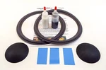 Jbl LE10H-1 LE111A LE111H 10" Woofer Refoam Kit Speaker Repair Free Ship. Fixed Price $34.16.