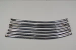 Mg Za Zb Magnette Grille Slats 18" Long Lot Of 7 - Used. Fixed Price $89.99.
