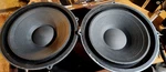 Vintage Wharfedale W60D 12" Inches Driver Woofer Nice ! Or. Fixed Price $99.00.