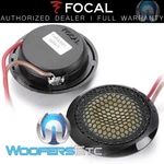 Focal Tkm K2 Power Car Audio M-shaped Fiber Inverted Dome Tweeters TWFA1001 New. Fixed Price $399.99.