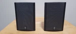 Yamaha NS-A328 Mini Bookshelf Speakers (pair). Tested, Works Great.. Fixed Price $18.90.
