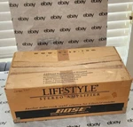 Bose Lifestyle Stereo Amplifier 1V SA1 Additional Zones "new In Box". Fixed Price $149.00.