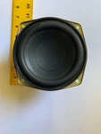 Used Replacement SPEAKER.4 Ohm Home Audio Woofer.bass Fisher East Tech. Fixed Price $19.99.